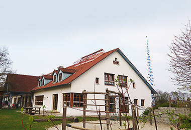 Kindergarten Allershausen Spatzennest 